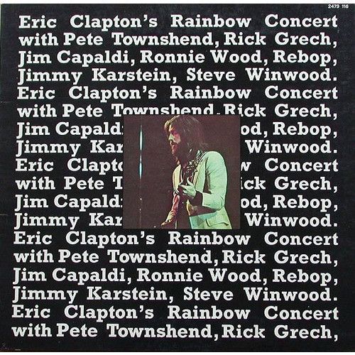 Rainbow Concert (Original French Press & Gatefold Cover)