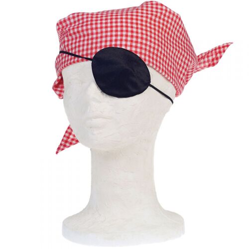 Cache-Oeil De Pirate O'mally - Souza