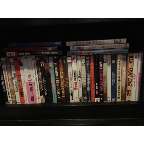 31 Dvd, Voir Titres Sur Photo
