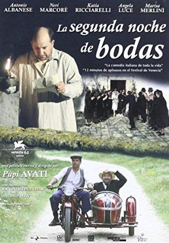 La Seconda Notte Di Nozze (2005) / La Segunda Noche De Bodas (Dvd)