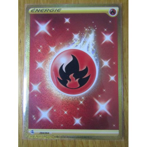 Energie Feu - Gold - 284/264 - Poing De Fusion