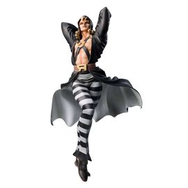 Jojo's Bizarre Adventure Statuette Pvc Statue Legend Series Risotto Nero 16 Cm