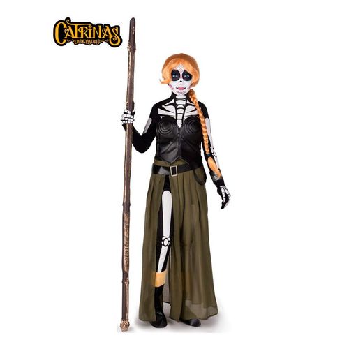 Déguisement Catrina Valeria Femme