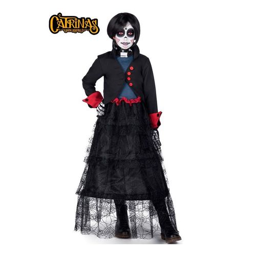 Déguisement Catrina Zoe Femme