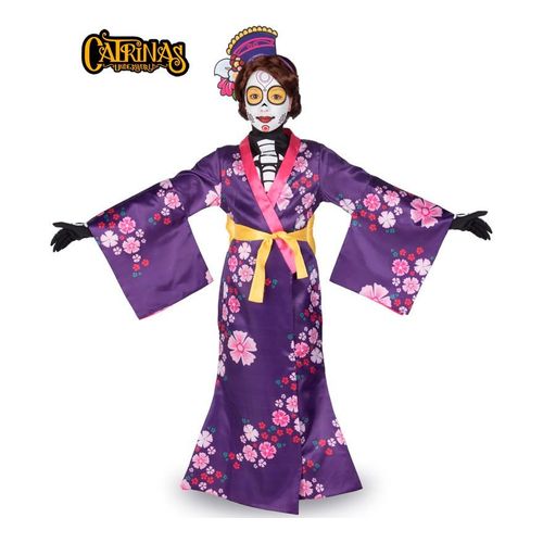 Déguisement Catrina Mariko Femme