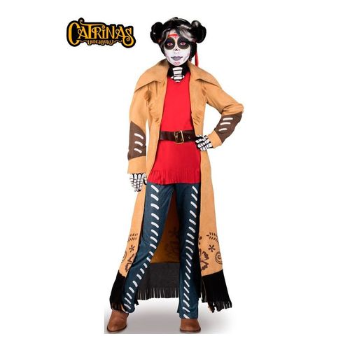 Déguisement Catrina Angelica Femme