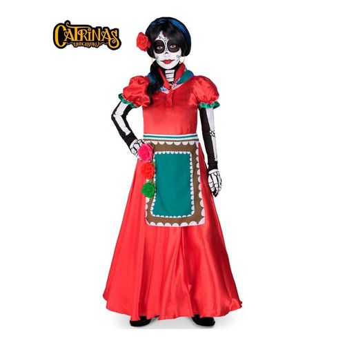 Déguisement Catrina Rosabella Femme