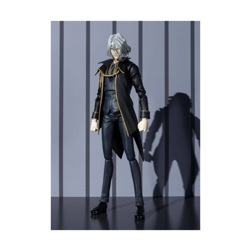 Cowboy Bebop - Figurine S.H. Figuarts Vicious 15 Cm