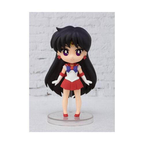 Sailor Moon - Figurine Figuarts Mini Sailor Mars 9 Cm