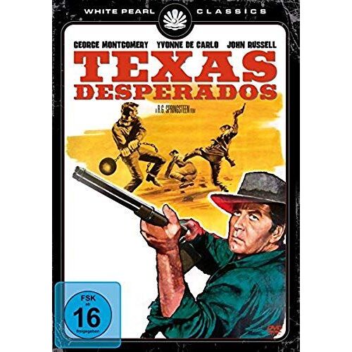 Texas Desperados-Original Kinofassung