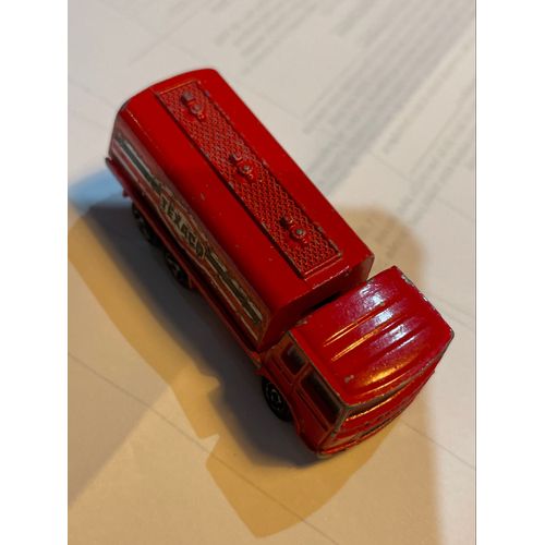 Majorette camion saviem texaco