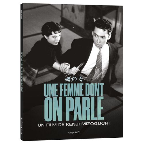 Une Femme Dont On Parle - Combo Blu-Ray + Dvd