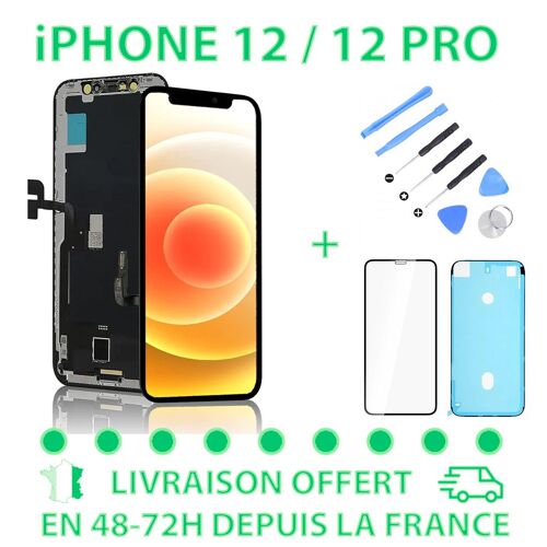 Écran Lcd / Oled Pour Iphone 12 / 12 Pro