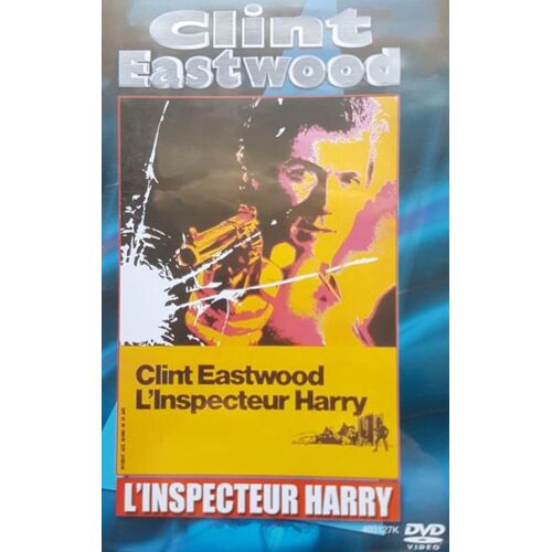 Clint Eastwood - L' Inspecteur Harry