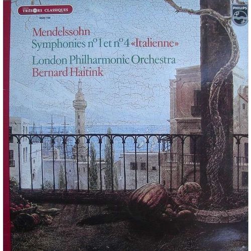 Symphonie N° 1 Et N° 4 "Italienne"