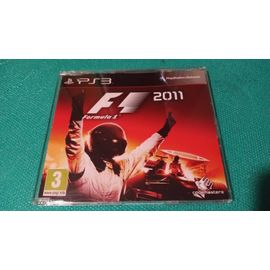 F1 Formula 1 2011 Ps3 Playstation 3 Promo Press Presse