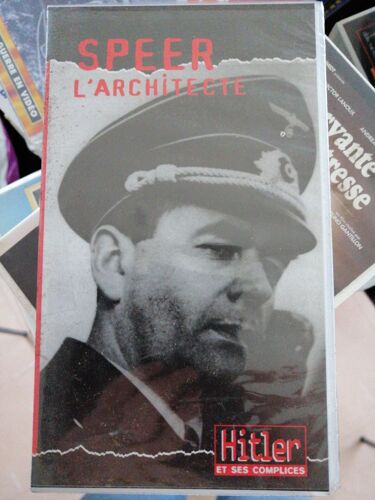 Speer L'architecte