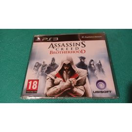 Assassin's Creed Brotherhood Ps3 Playstation 3 Promo Press Presse