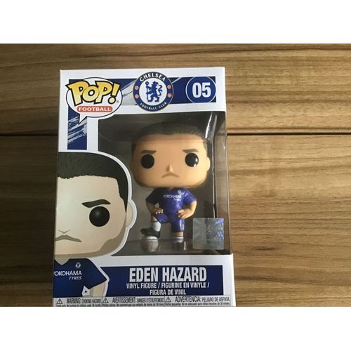 Pop Éden Hazard Chelsea 5