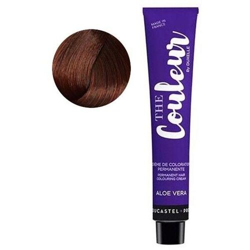 The Couleur Tube Coloration 100 Ml N° 7.44 Blond Cuivré Profond Duxelle 