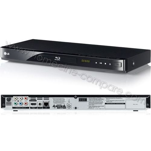 lecteur DVD BLURAY BD 550 + télécommande