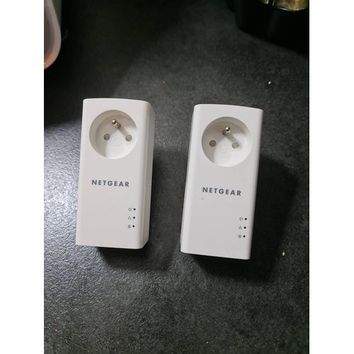 CPL NETGEAR 1200 Mb/s