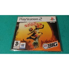 Fifa Street 2 Ps2 Playstation 2 Promo Press Presse