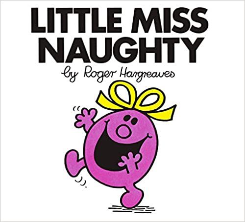 Little Miss Naughty  Roger Hargreaves  23 Mars 1998