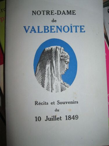 Notre Dame De Valbenoite