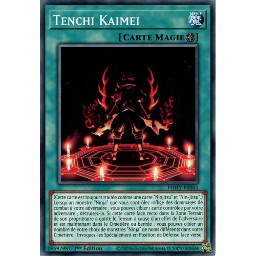Phhy-Fr065 Tenchi Kaimei