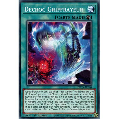 Phhy-Fr060 Décroc Griffrayeur