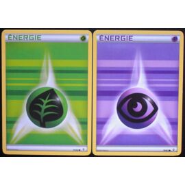 Générations - Energie Plante (75) + Energie Psy (79/83)