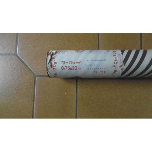 Rouleau Papier Calque Satiné 70/75grs 075x20m Canson 12117