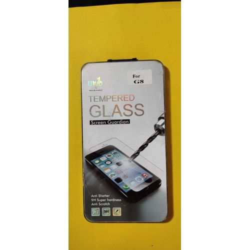 Protection D'écran En Verre Trempé Samsung G8