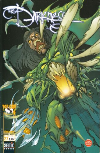 The Darknes N°27