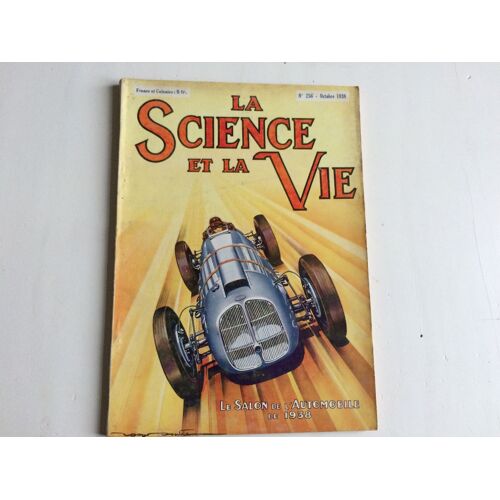 La Science Et La Vie 256 256