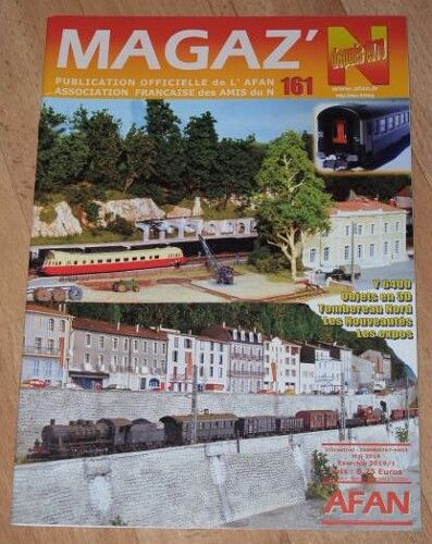 Magaz'n 161