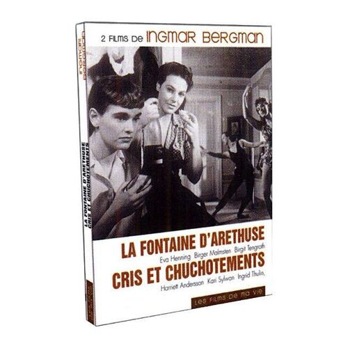 Cris Et Chuchotements + La Fontaine D'arethuse - Pack