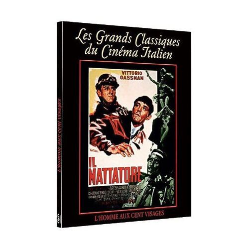 Mattatore (L'homme Aux Cent Visages), Il