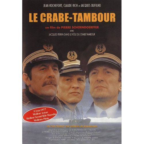 Le Crabe Tambour