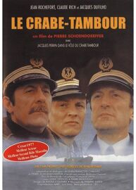Le Crabe Tambour