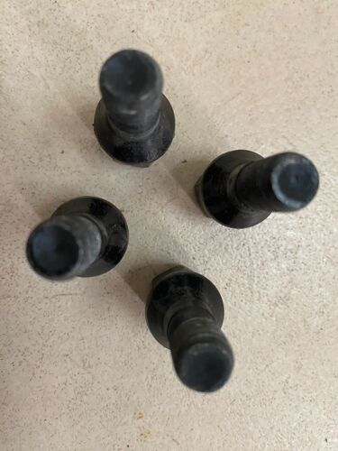 Lot De 4 Boulons De Roue