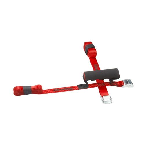 2 sangles croisées de portage MASTER LOCK 2,5 m