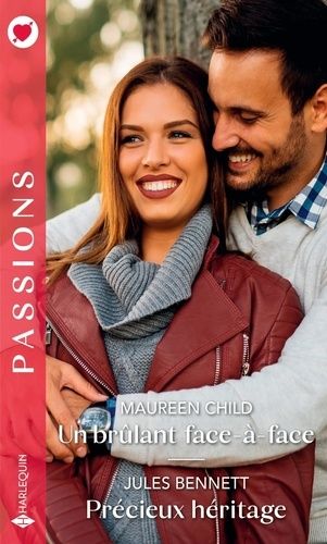 Un Brûlant Face-À-Face - Précieux Héritage
