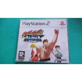 Street Fighter Alpha Anthology - PlayStation 2 | Acheter sur