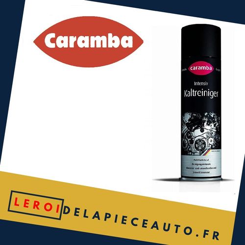 Bombe Nettoyant À Froid 500 Ml Pour Moteur Caramba 60542803