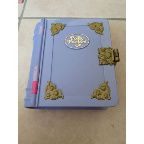 Polly Pocket Bluebird - Le Monde Sous-Marin