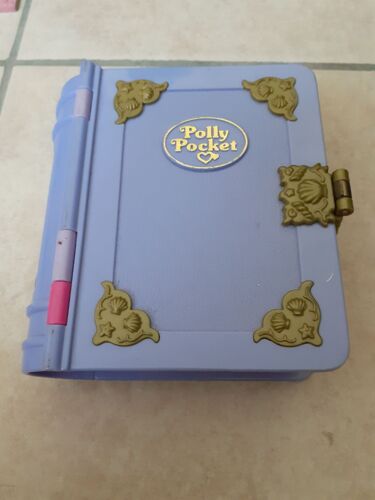 Polly Pocket Bluebird - Le Monde Sous-Marin