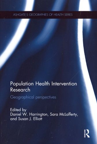 Population Health Intervention Research