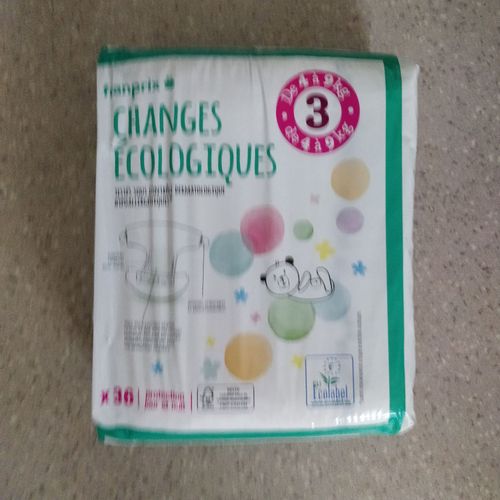 Changes Écologiques X36 Franprix